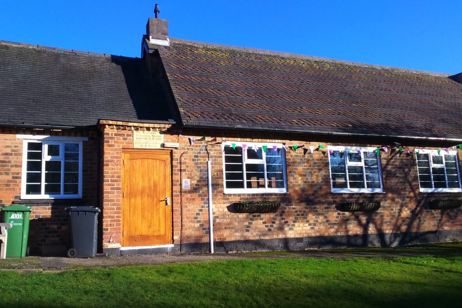Austrey village hall